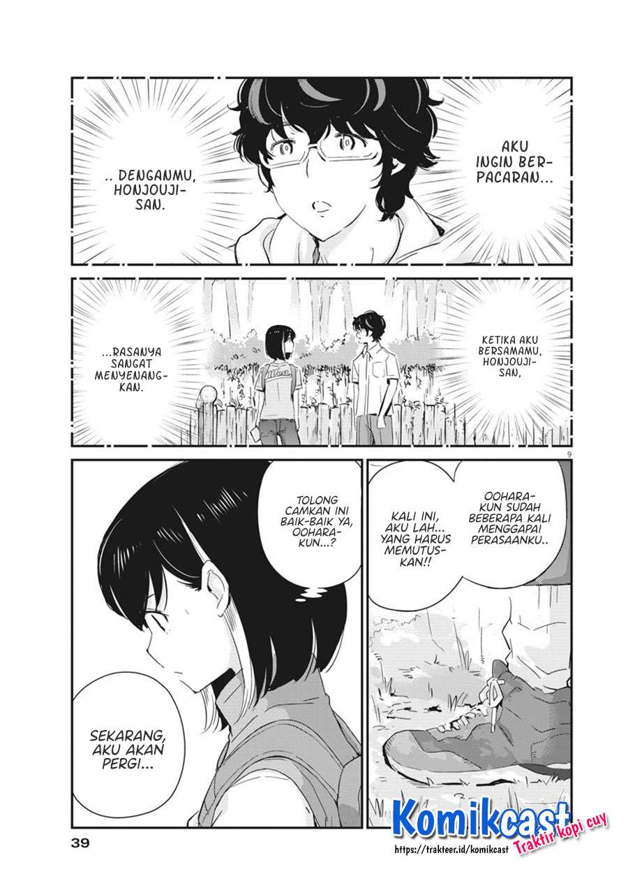 Kekkon Surutte, Hontou Desu ka? Chapter 41 Gambar 10